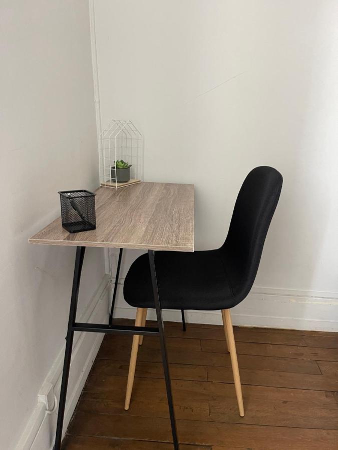 Appartement Standing Невер Экстерьер фото